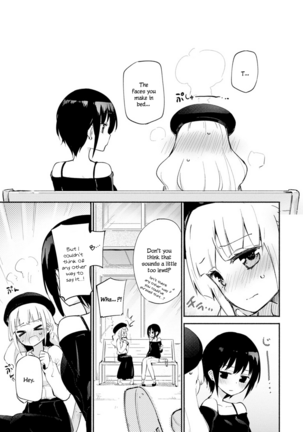 [Homura Subaru] Shoya - After | First Night - After [English] [Digital] - Page 9