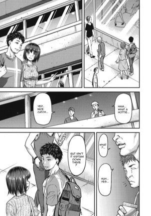 Koukan Jyoken Ch. 1 - Page 8