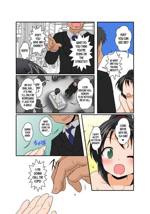 Rifujin Shoujo 14 | Unreasonable Girl Ch. 14 Page #6