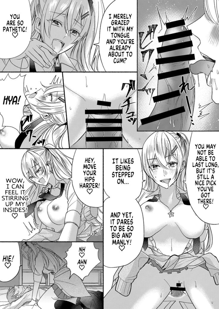 Otokogirai no Succubus-san 2 | A Succubus Who Hates Men 2