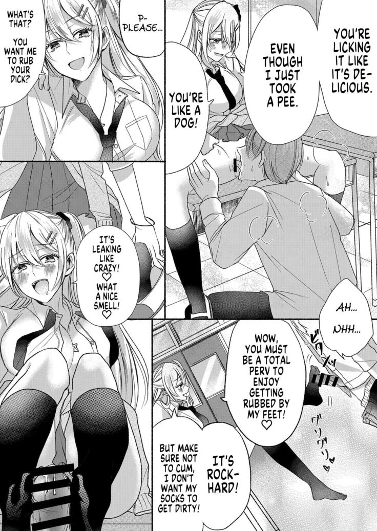 Otokogirai no Succubus-san 2 | A Succubus Who Hates Men 2