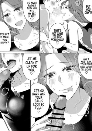 Otokogirai no Succubus-san 2 | A Succubus Who Hates Men 2 Page #16