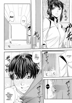 Watashi ga Toriko ni Natte Yaru | Me Convertí en una Esclava Sexual Ch.1 Page #29