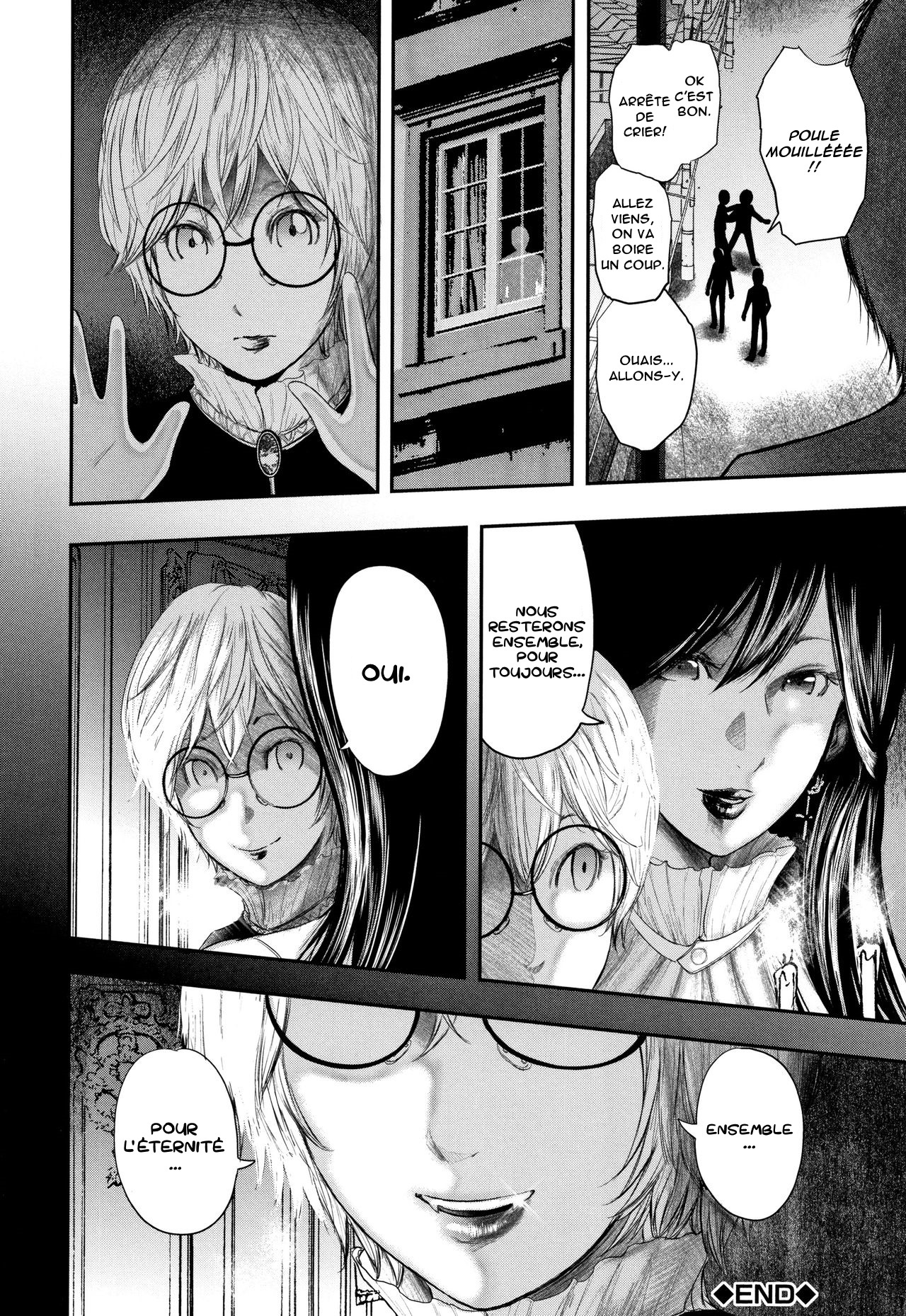 Read Boku to Sensei to Tomodachi no Mama | Moi, Ma Prof et la Maman de Mon  Copain online for free | Doujin.sexy