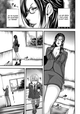 Boku to Sensei to Tomodachi no Mama | Moi, Ma Prof et la Maman de Mon Copain - Page 8