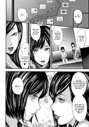 Boku to Sensei to Tomodachi no Mama | Moi, Ma Prof et la Maman de Mon Copain Page #113