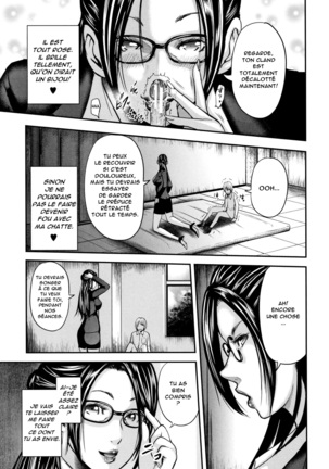 Boku to Sensei to Tomodachi no Mama | Moi, Ma Prof et la Maman de Mon Copain - Page 30