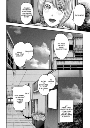 Boku to Sensei to Tomodachi no Mama | Moi, Ma Prof et la Maman de Mon Copain - Page 31