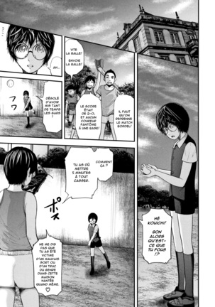 Boku to Sensei to Tomodachi no Mama | Moi, Ma Prof et la Maman de Mon Copain Page #166