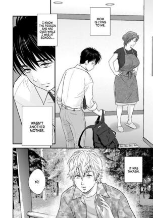 Haha ga Tomo Kano ni Natta node 2 - Page 3