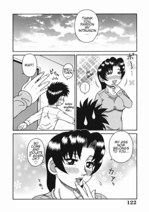 Ecchi na Hitozuma | Wanton Married Woman - Page 122