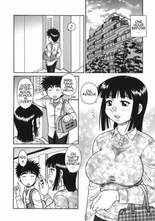 Ecchi na Hitozuma | Wanton Married Woman - Page 94