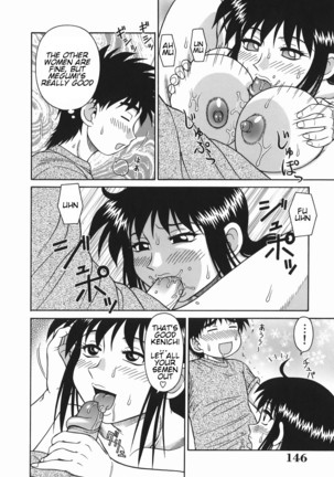 Ecchi na Hitozuma | Wanton Married Woman Page #146