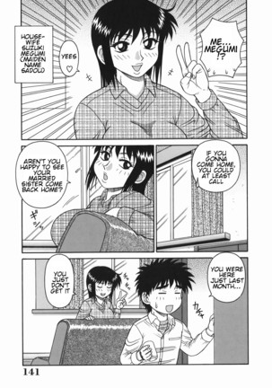 Ecchi na Hitozuma | Wanton Married Woman Page #141