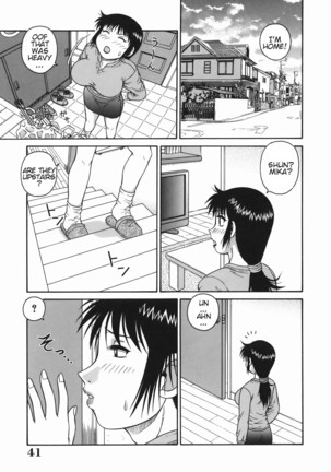 Ecchi na Hitozuma | Wanton Married Woman - Page 41