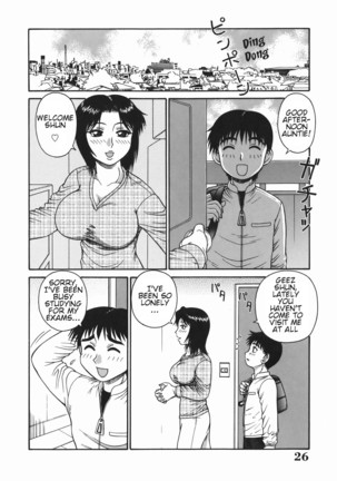 Ecchi na Hitozuma | Wanton Married Woman - Page 26