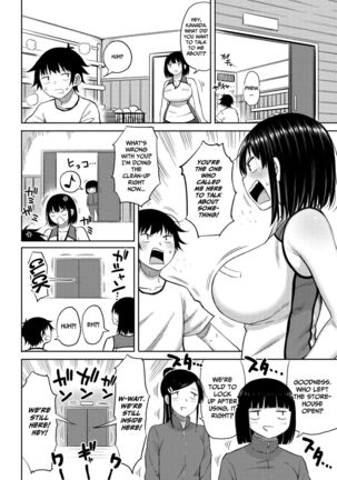 Tsumamama Tachi to Manman Page #90