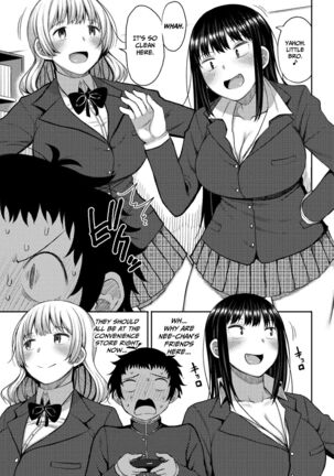 Tsumamama Tachi to Manman Page #71