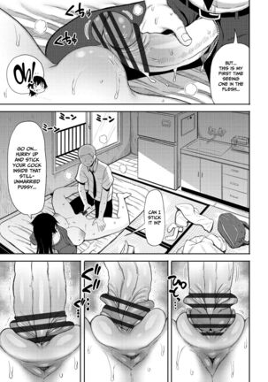 Tsumamama Tachi to Manman Page #115