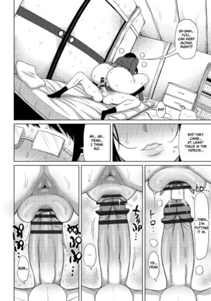 Tsumamama Tachi to Manman Page #162