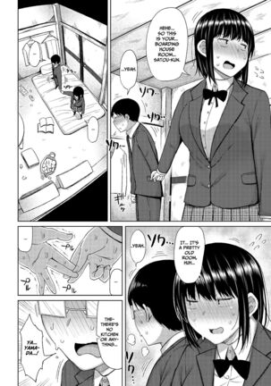 Tsumamama Tachi to Manman Page #150