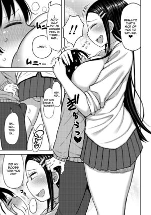 Tsumamama Tachi to Manman Page #51