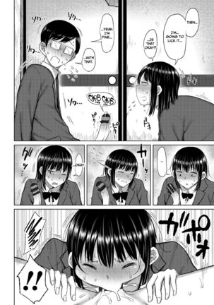 Tsumamama Tachi to Manman Page #154