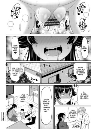 Tsumamama Tachi to Manman Page #128