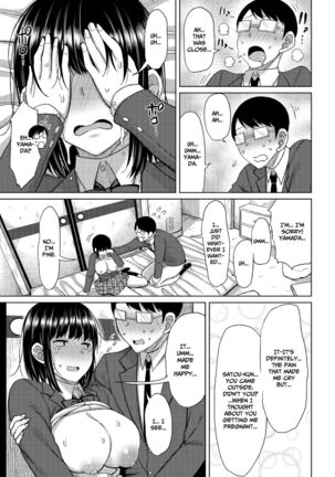 Tsumamama Tachi to Manman Page #161