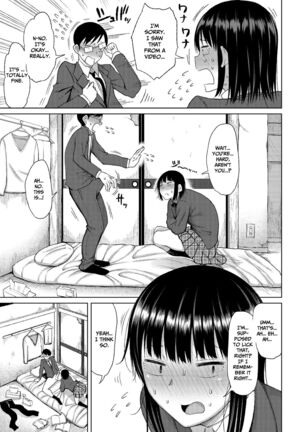 Tsumamama Tachi to Manman Page #153