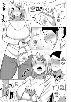 Tsumamama Tachi to Manman Page #27