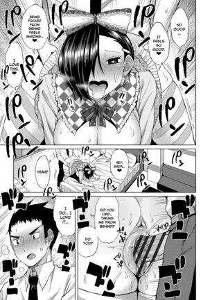 Tsumamama Tachi to Manman Page #187