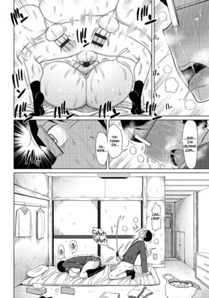 Tsumamama Tachi to Manman Page #160