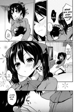 Mo~tto! Love Nico Mokkai - Page 6