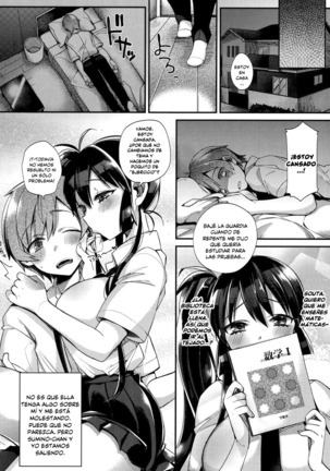 Hatsujou Days 1-2 Page #23