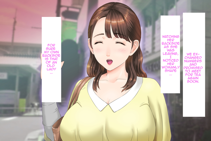 Kinjo Yuuwaku Daisandan -Tomodachi no Okaa-san Hen- Zenpen | Seducing the Neighborhood Lady - Friend's Mother