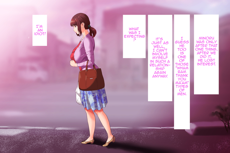 Kinjo Yuuwaku Daisandan -Tomodachi no Okaa-san Hen- Zenpen | Seducing the Neighborhood Lady - Friend's Mother