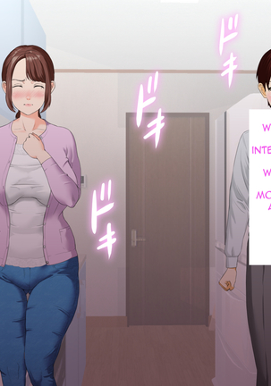 Kinjo Yuuwaku Daisandan -Tomodachi no Okaa-san Hen- Zenpen | Seducing the Neighborhood Lady - Friend's Mother Page #28