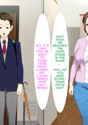 Kinjo Yuuwaku Daisandan -Tomodachi no Okaa-san Hen- Zenpen | Seducing the Neighborhood Lady - Friend's Mother Page #168