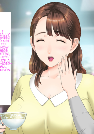 Kinjo Yuuwaku Daisandan -Tomodachi no Okaa-san Hen- Zenpen | Seducing the Neighborhood Lady - Friend's Mother Page #184