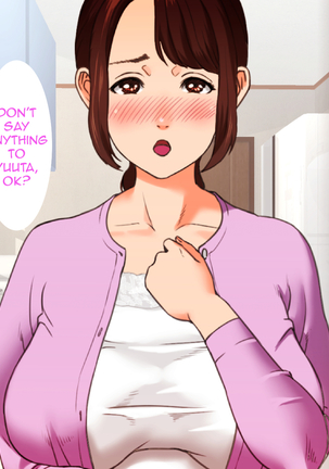 Kinjo Yuuwaku Daisandan -Tomodachi no Okaa-san Hen- Zenpen | Seducing the Neighborhood Lady - Friend's Mother Page #29
