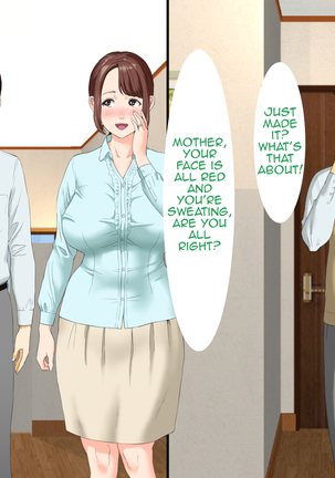 Kinjo Yuuwaku Daisandan -Tomodachi no Okaa-san Hen- Zenpen | Seducing the Neighborhood Lady - Friend's Mother Page #281