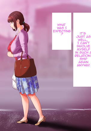 Kinjo Yuuwaku Daisandan -Tomodachi no Okaa-san Hen- Zenpen | Seducing the Neighborhood Lady - Friend's Mother Page #189