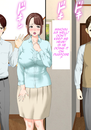 Kinjo Yuuwaku Daisandan -Tomodachi no Okaa-san Hen- Zenpen | Seducing the Neighborhood Lady - Friend's Mother Page #283