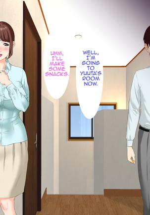 Kinjo Yuuwaku Daisandan -Tomodachi no Okaa-san Hen- Zenpen | Seducing the Neighborhood Lady - Friend's Mother Page #279