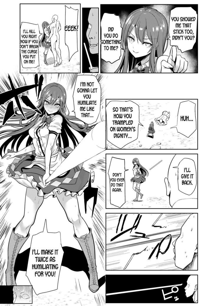 Saimin de Joushiki Kaihen Sareta Awarena Tenshi-chan