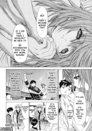 Kininaru Roommate Vol2 - Chapter 3 Page #20
