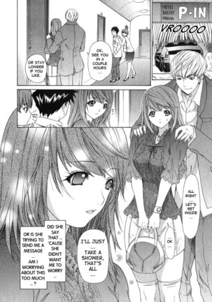Kininaru Roommate Vol2 - Chapter 3 - Page 10
