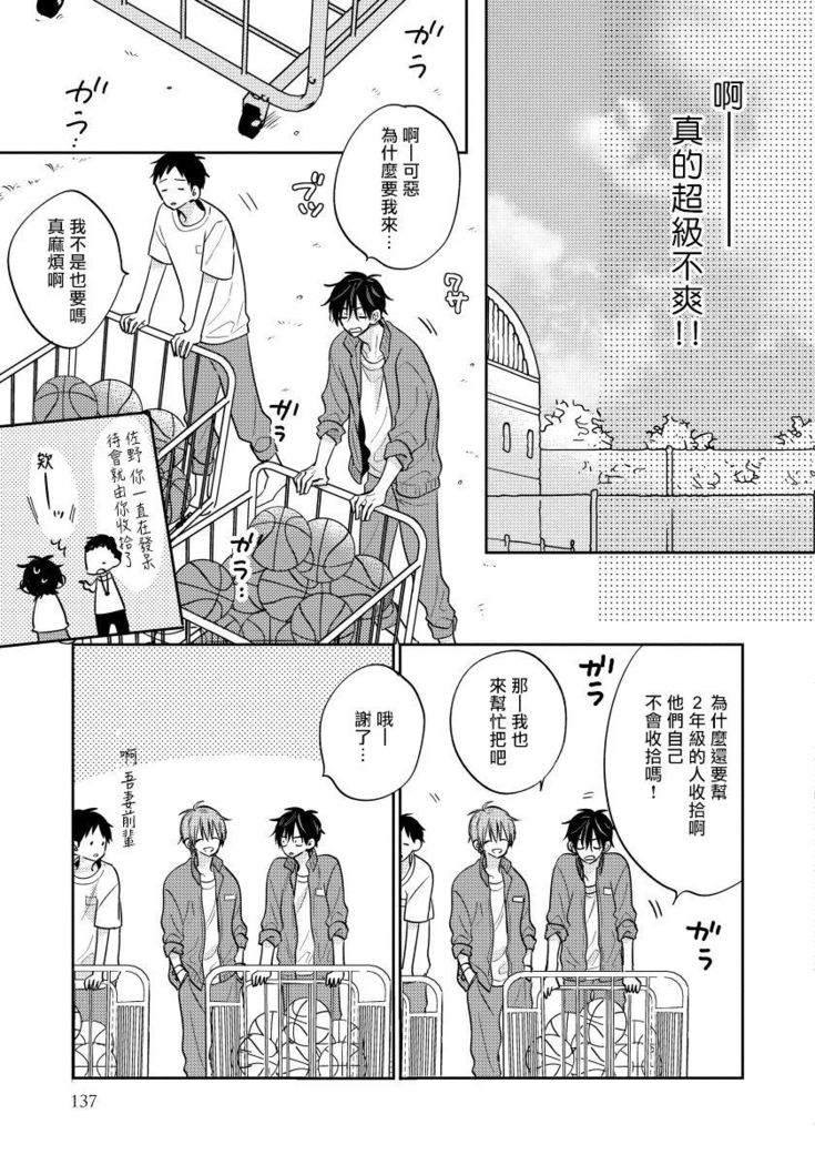 Ore no Kirai na Senpai | 我的讨人厌前辈 Ch. 1-5