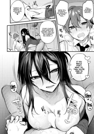 Koi no Susumekata | How to Advance Your Love Page #14